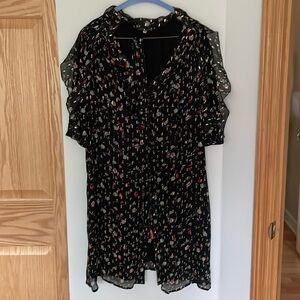 Sezane dress